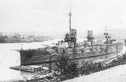 Боевые действия черноморских кораблей николаевской постройки в годы первой мировой войны Г