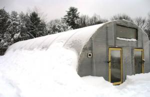 Как обогреть теплицу зимой: системы отопления и обогреватели, проекты, фото